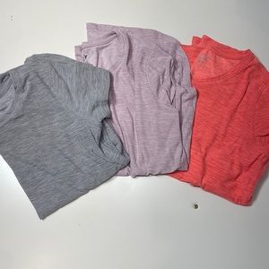 Girls old navy active breathe on shorts